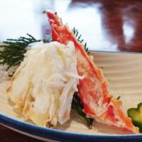 かに道楽 横浜店 - タラバかに酢