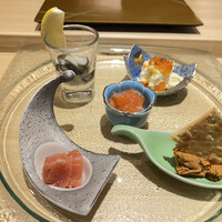 横浜 鮨 ふくじゅ - 