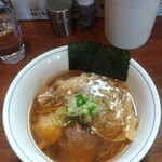 麺処 びぎ屋 - 醤油らーめん