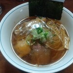 麺処 びぎ屋 - 醤油らーめん