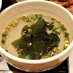 Uraichi - セットスープ
