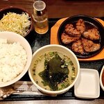 Uraichi - 厚切り牛たん定食