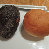 AWkitchen TOKYO 新丸ビル店 - お通しのパン
