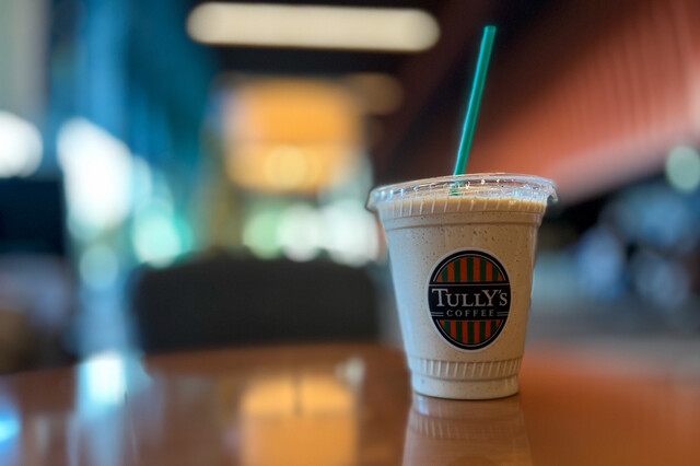 TULLY'S COFFEE Tokyo Skytre Town Soramachi Ten