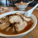 峠のラーメン - 