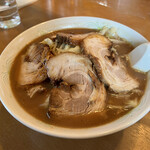 峠のラーメン - 