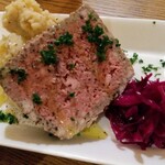 Roots - パテ・ド・カンパーニュ