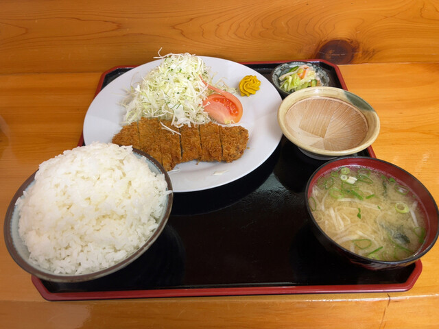 とんかつしが - 浪江（とんかつ）の写真