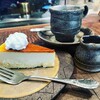 ケーズ カフェ - 料理写真:チーズケーキ＆コーヒー