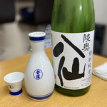 居酒屋 るいじんえん - 日本酒