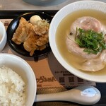 らあめん花月嵐 - 