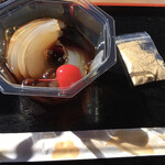 ところてん小屋 青木 - 