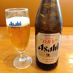 廣聚隆 - 泡立ちも冷え❄具合いも丁度良い塩梅です(*^_^*)