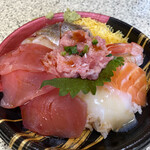 生鮮市場TOP - 料理写真: