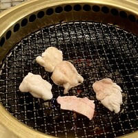 みやび 六本木店 - 和牛ホルモンランチ1,100円