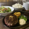 石焼ハンバーグ&ステーキ　Hamburg