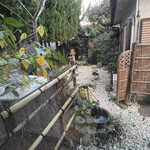 旅館　松の家 - 部屋からの景色(新館1階)