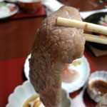 湯田中湯本 - 肉