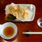 Kiwaiya - なまずの天ぷら