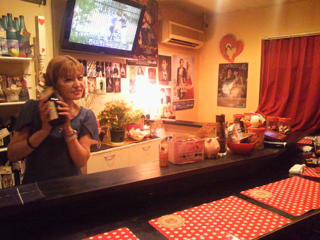 歌い放題 カウンター カラオケクラブ By 大吟醸浅漬 しのぶちゃん 桜井 バー お酒 その他 食べログ