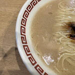 双喜紋 - ニンニク・辛味アリアリのネギ抜きです630円