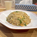 双喜紋 - チャーハン370円