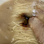 双喜紋 - ニンニク・辛味アリアリのネギ抜きです630円