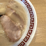 双喜紋 - ニンニク・辛味アリアリのネギ抜きです630円