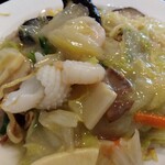 廣聚隆 - 海鮮も野菜もたっぷり❗❗