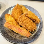 沼津港　漁師めし食堂 - 