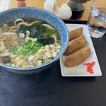 藤村製麺所 - 料理写真: