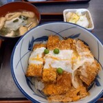 Hagakure - かつ丼
