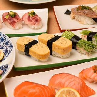 魚屋の200円すし ニューすしセンター_1