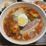 Daiman - 冷麺￥850