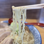 手打ちラーメン 清仁軒 - 