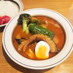 スープカレー店 34 - 