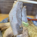 手打ちラーメン 清仁軒 - 