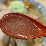 手打ちラーメン 清仁軒 - 