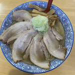 手打ちラーメン 清仁軒 - 