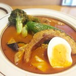 スープカレー店 34 - 