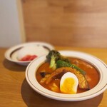 スープカレー店 34 - 
