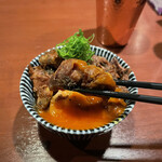 酒肴場 屯 - トロけるお肉