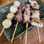 Yakitori Ebisu - 