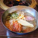 Kauraiya - 冷麺