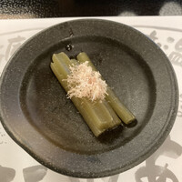 国登録文化財 二木屋 - 蕗田舎煮・糸賀喜