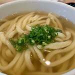 おうどん 瀬戸晴れ - 