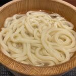 Marugame Seimen - うどんのアップ