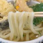 おうどん 瀬戸晴れ - 