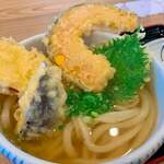 おうどん 瀬戸晴れ - 