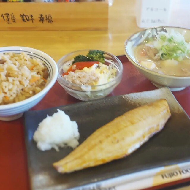 Sapporo Shiroishi Shokudo photo 3